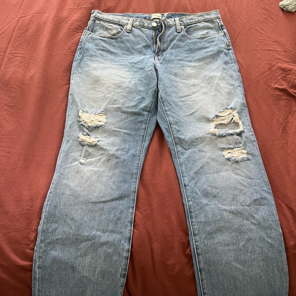J crew jeans